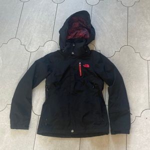 The North Face Women’s Jacket with Removable Hood